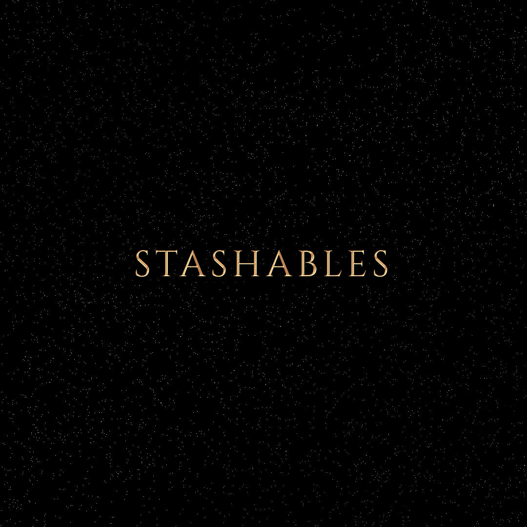 Stashables