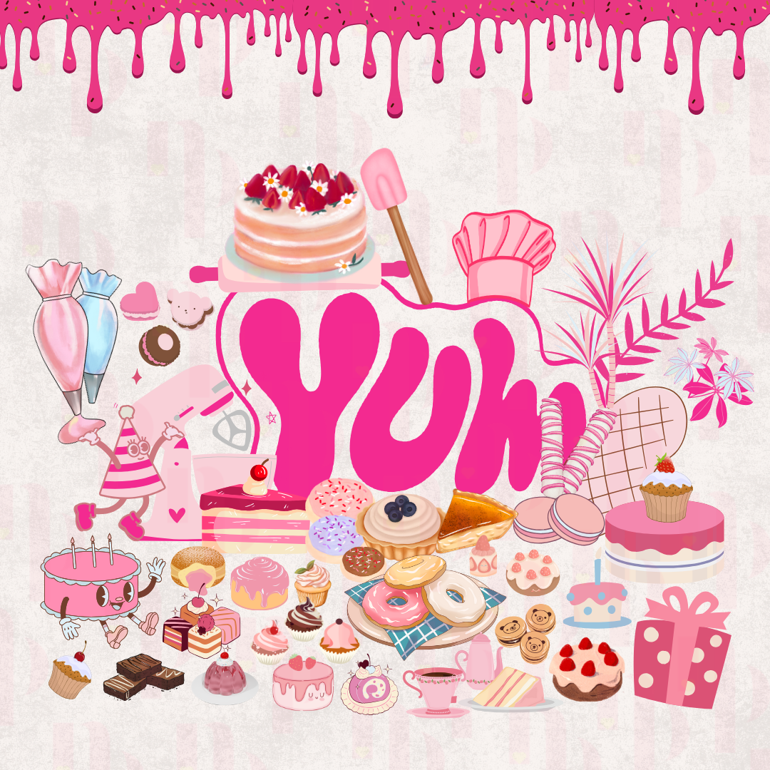 EW-009-010: Pastry Power + Yum (Digital)