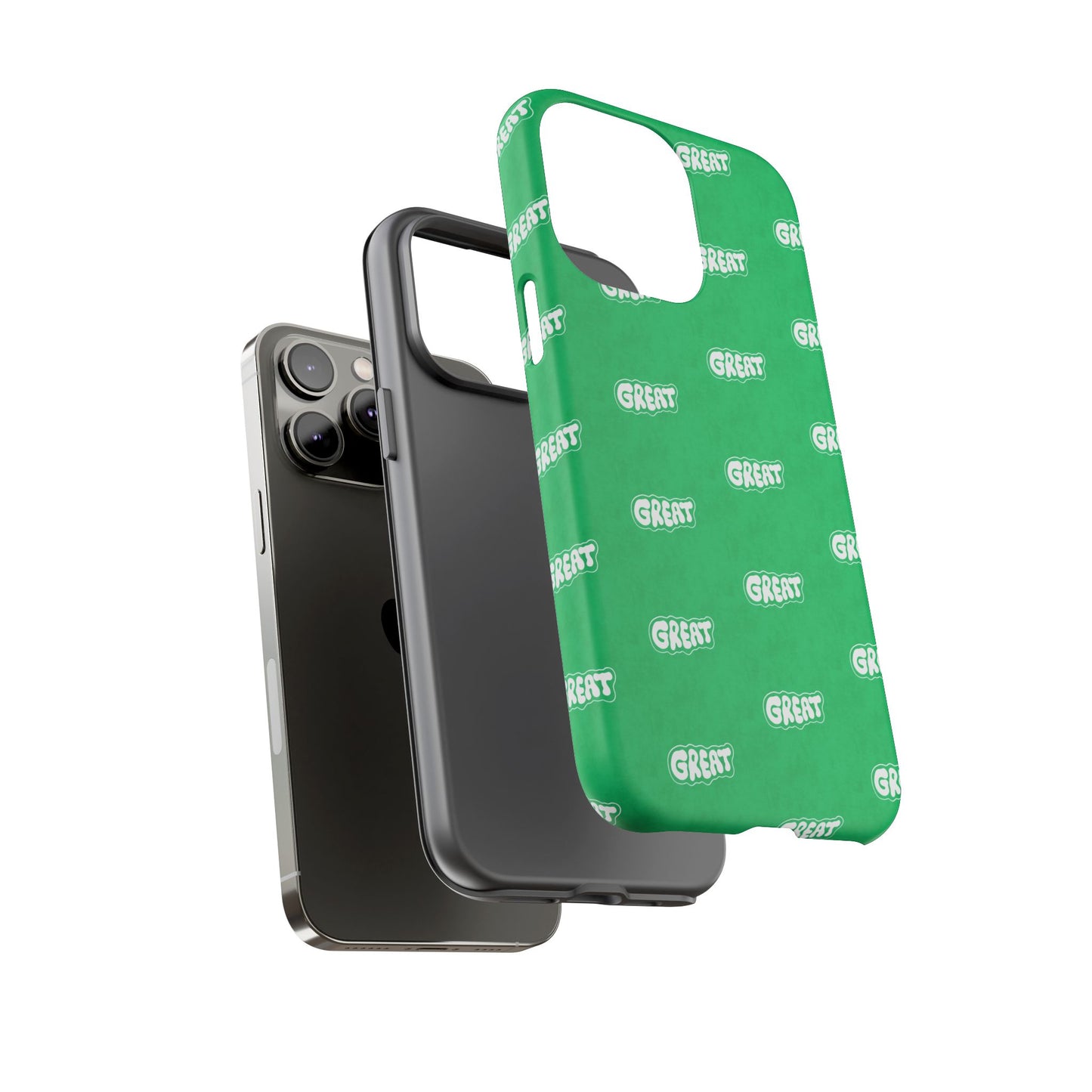 Protocol EW-015: Great - Phone Case