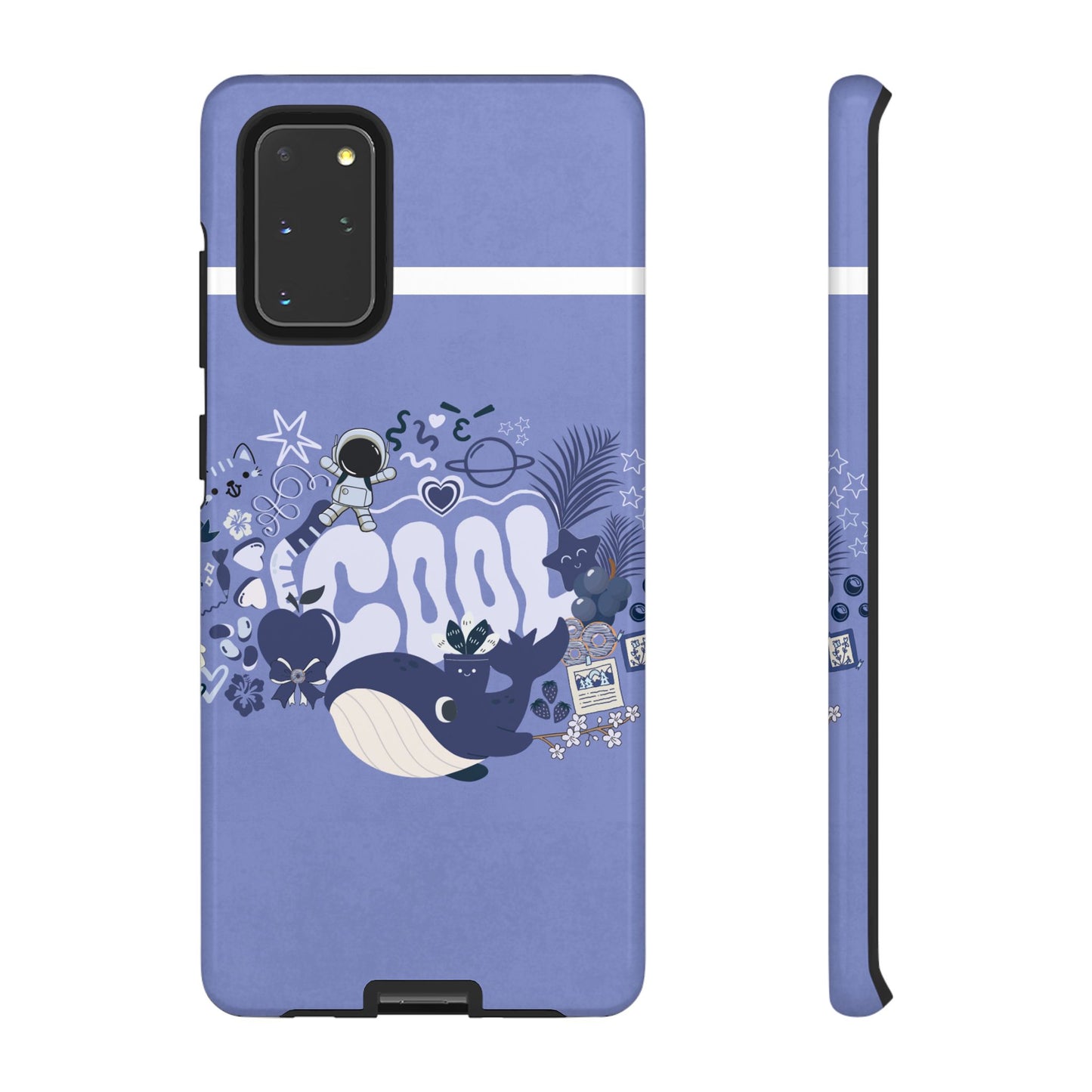 Protocol EW-002: Whale wish - Phone Case