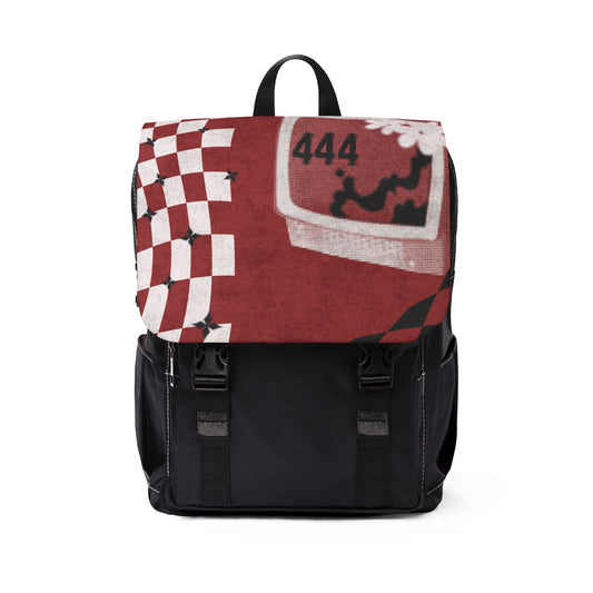 Protocol CR-005: Static Divinity - Backpack