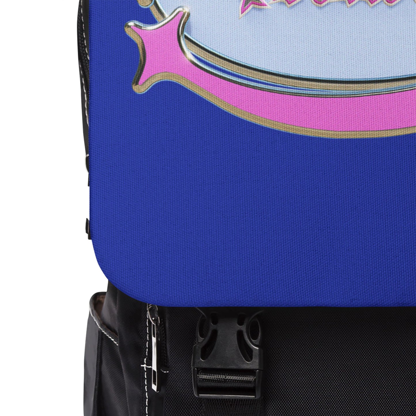 Protocol MB-005: Right On Time  - Backpack