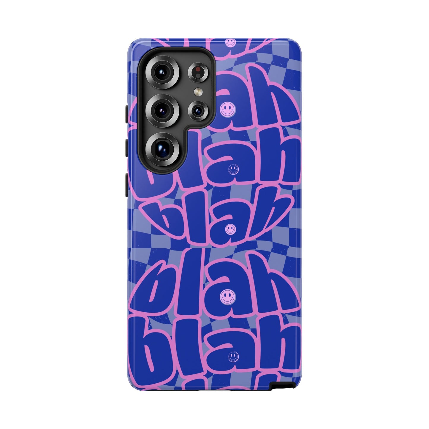 Protocol MB-004: You Talk Too Much - Phone Case