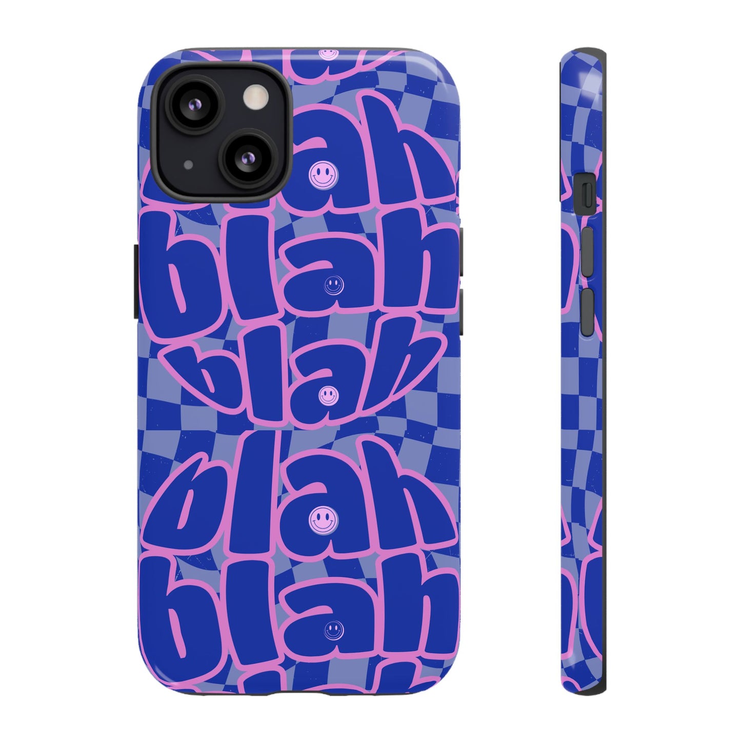 Protocol MB-004: You Talk Too Much - Phone Case