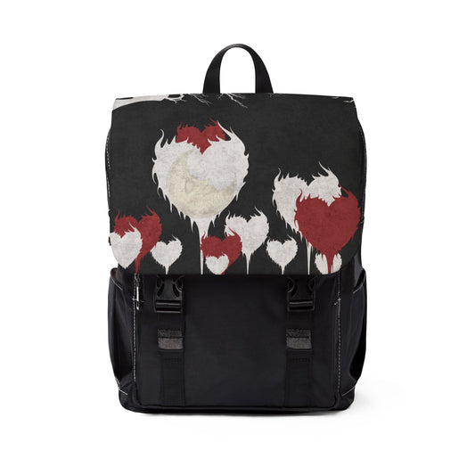 Protocol CR-001: Hollow Affection - Backpack
