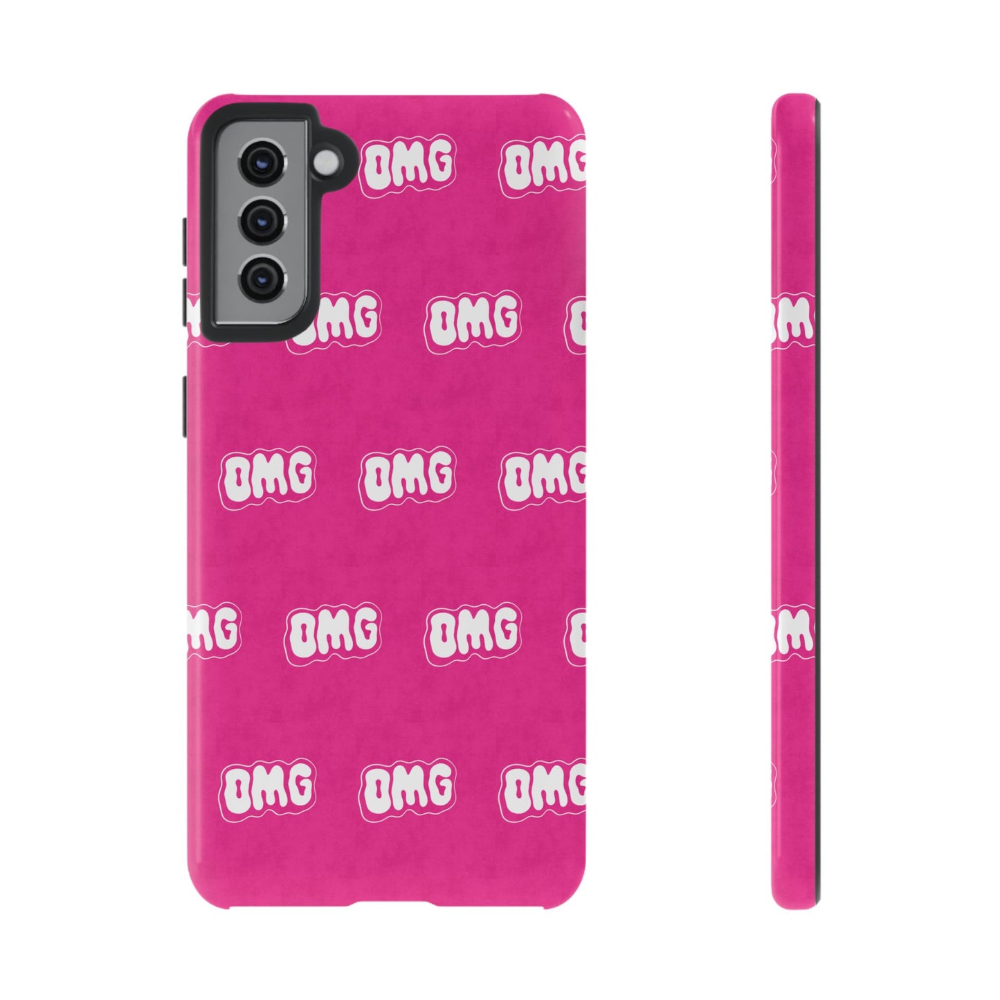 Protocol EW-003:  OMG - Phone Case