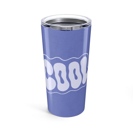 Protocol EW-001: Cool - Tumbler