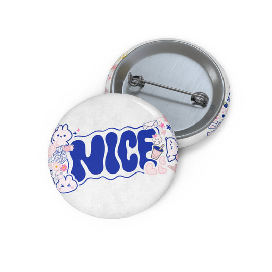 Protocol EW-006: Royal Whimsy — Pin