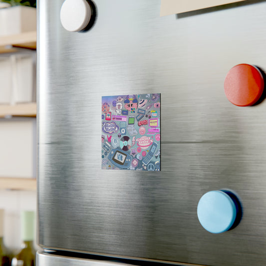 Protocol TA-001: Misc I - Square Magnet