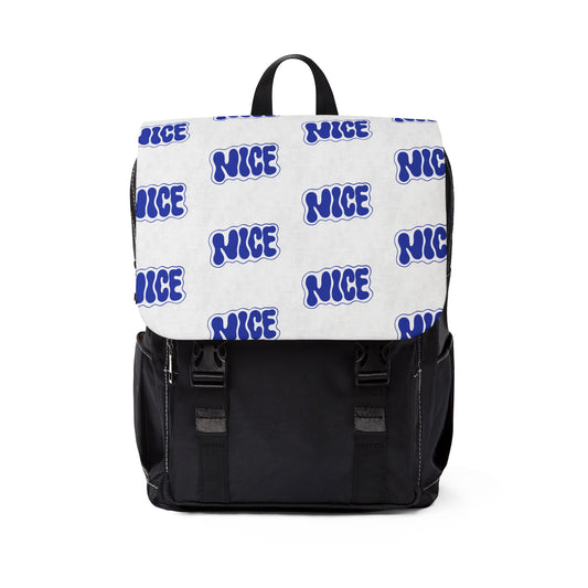 Protocol EW-005: Nice - Backpack