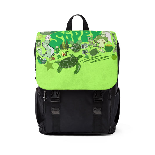 Protocol EW-008: Rawr - Backpack