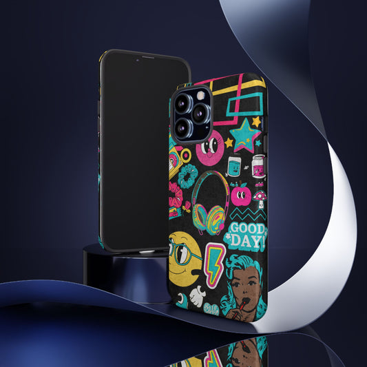 Protocol TA-005: Retroactive - Phone Case #2