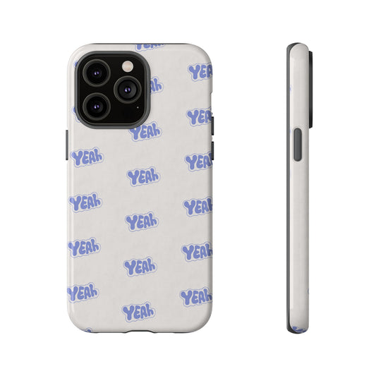 Protocol EW-013: Yeah - Phone Case