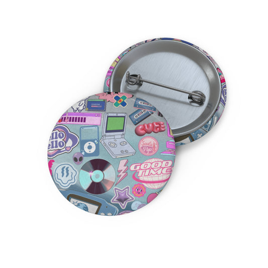 Protocol TA-001: Misc I — Pin
