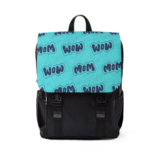 Protocol EW-011: Wow - Backpack