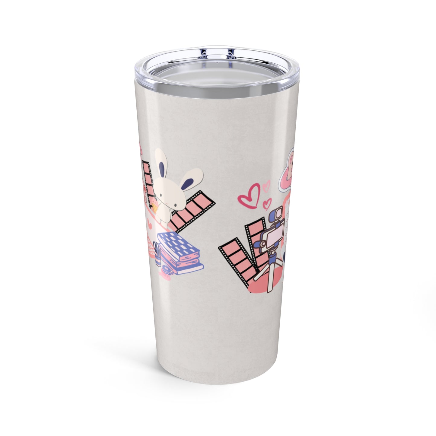 Protocol EW-014: Kawaii cam - Tumbler