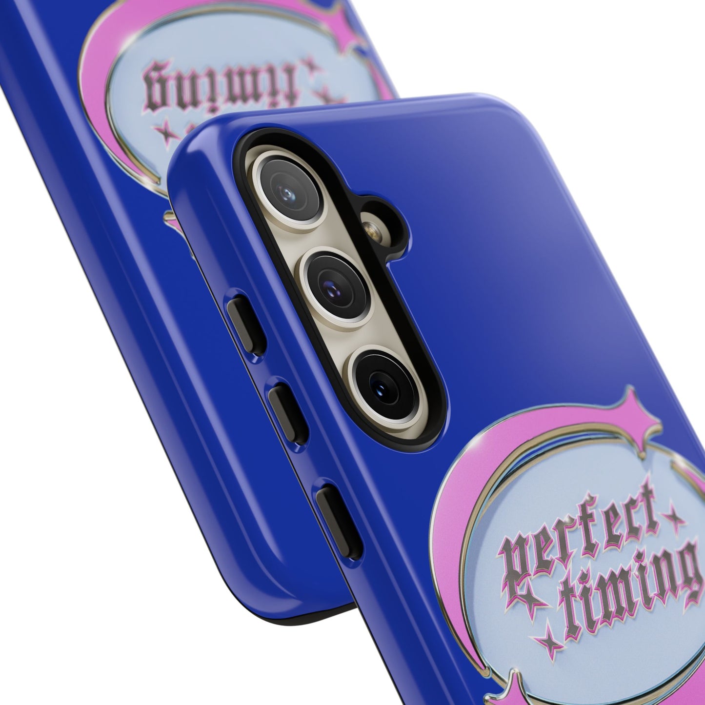Protocol MB-005: Right On Time - Phone Case