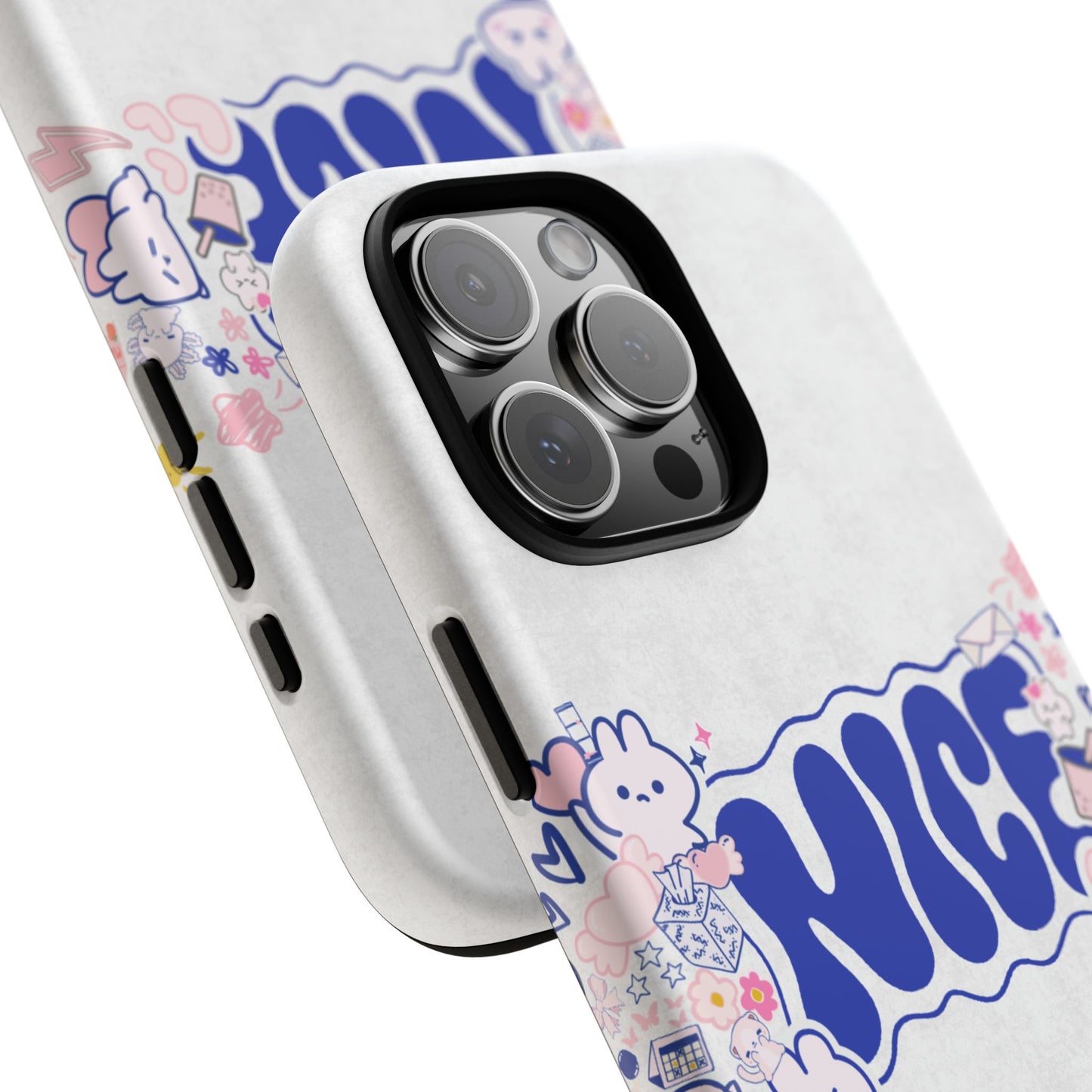 Protocol EW-006: Royal Whimsy - Phone Case