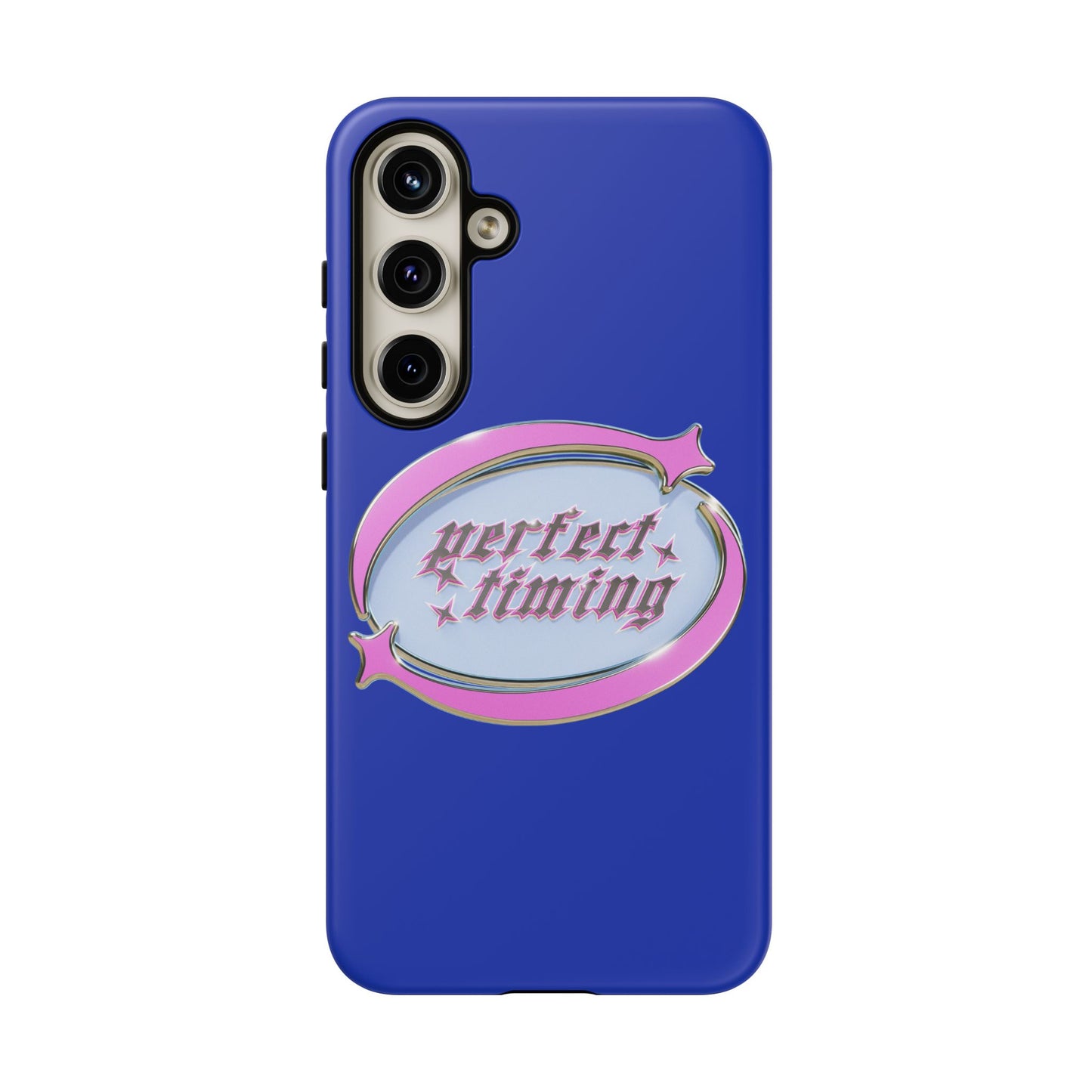 Protocol MB-005: Right On Time - Phone Case