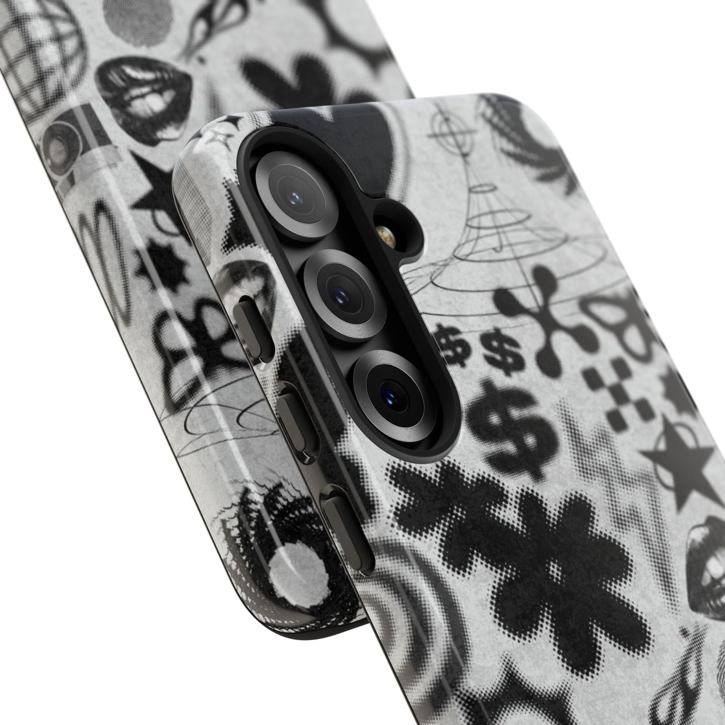 Protocol TA-002: Y2K Love - Phone Case #1