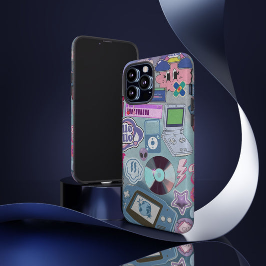 Protocol TA-001: Misc I - Phone Case #1