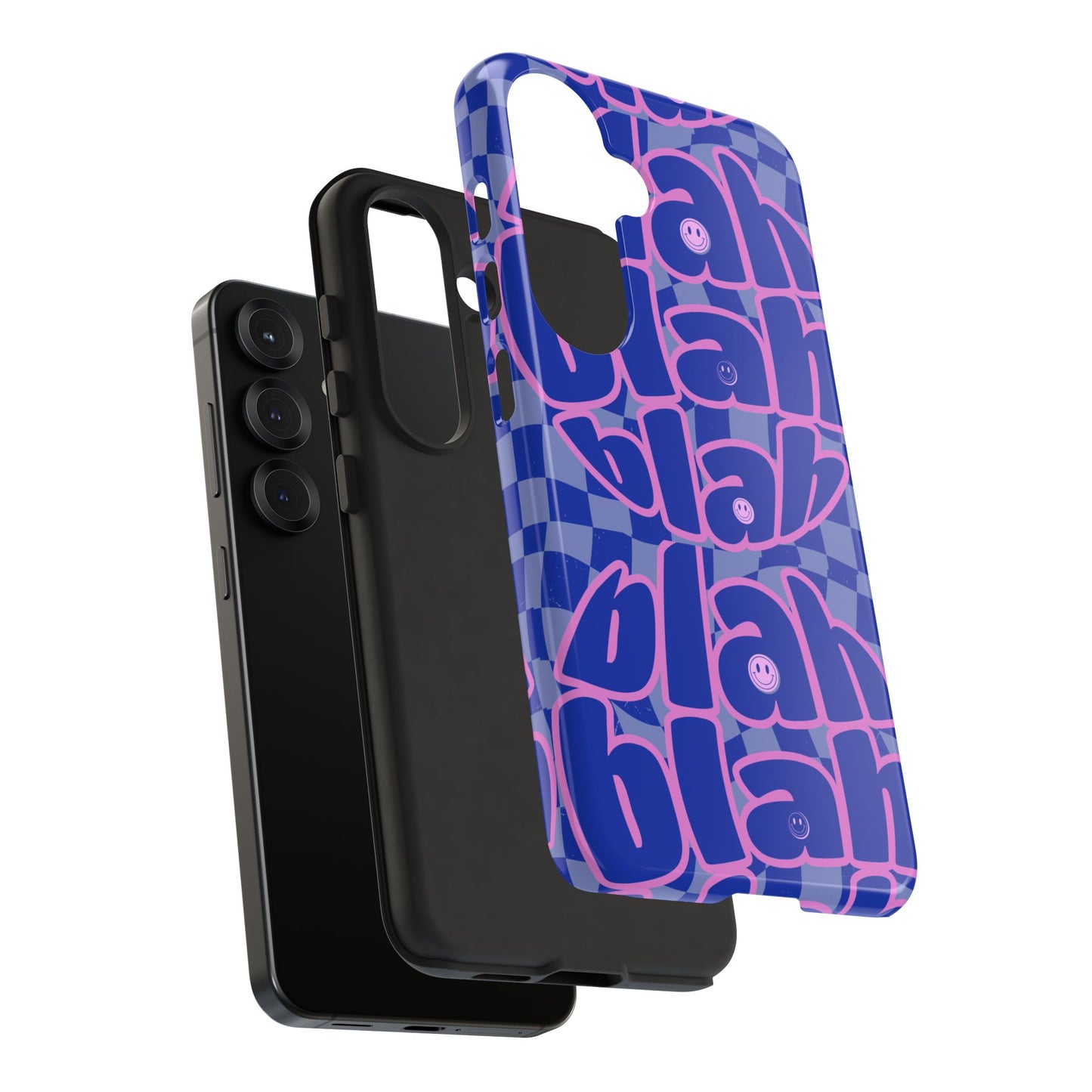 Protocol MB-004: You Talk Too Much - Phone Case
