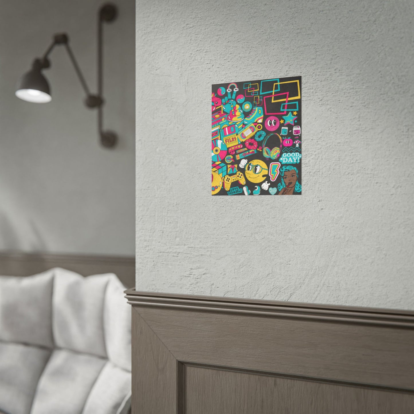 Protocol TA-005: Retroactive – Poster