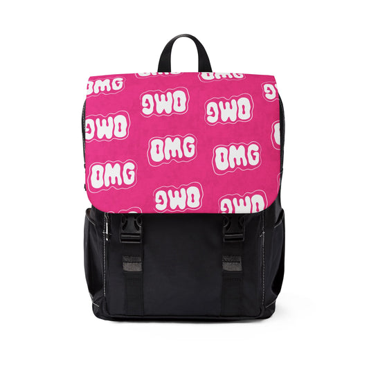 Protocol EW-003: OMG - Backpack