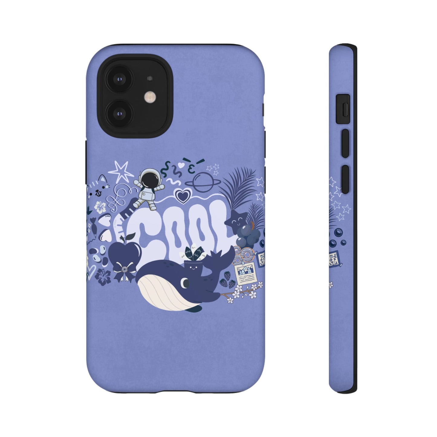 Protocol EW-002: Whale wish - Phone Case