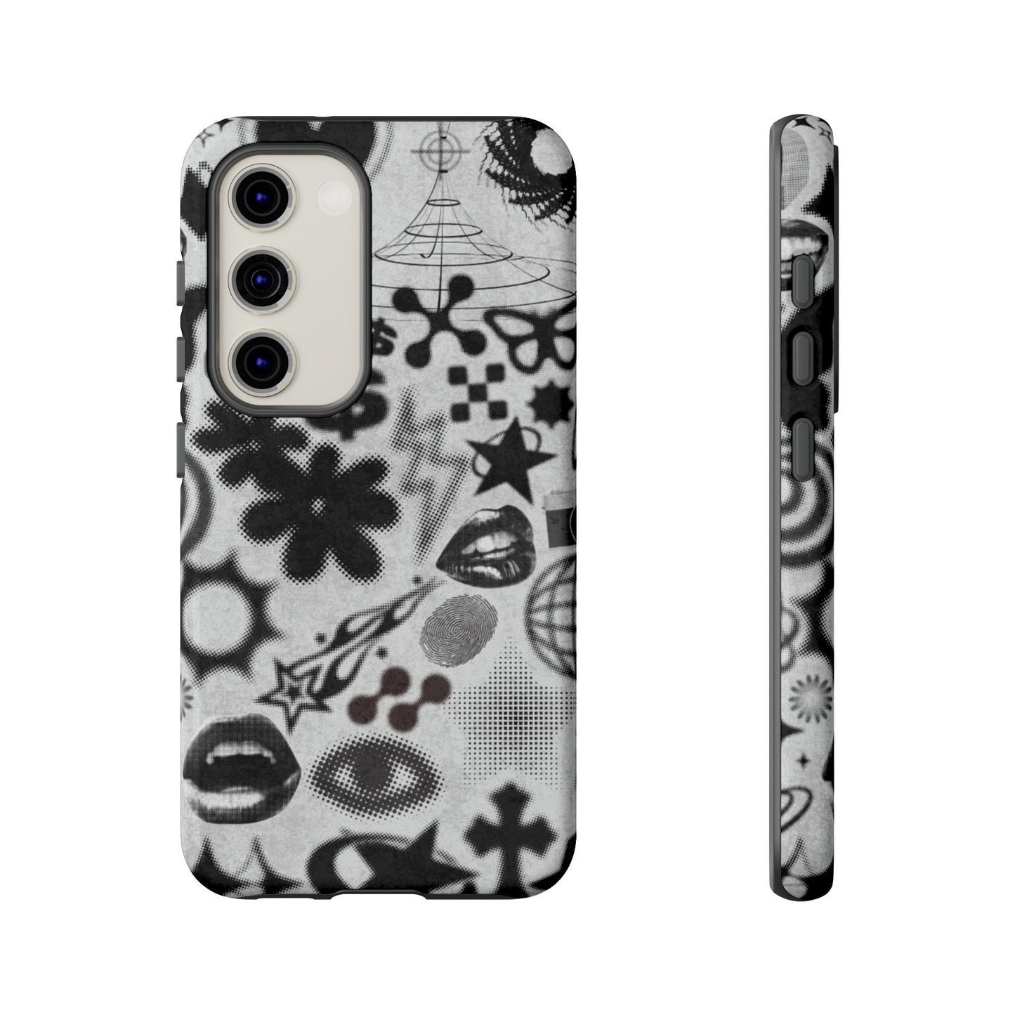 Protocol TA-002: Y2K Love - Phone Case #1