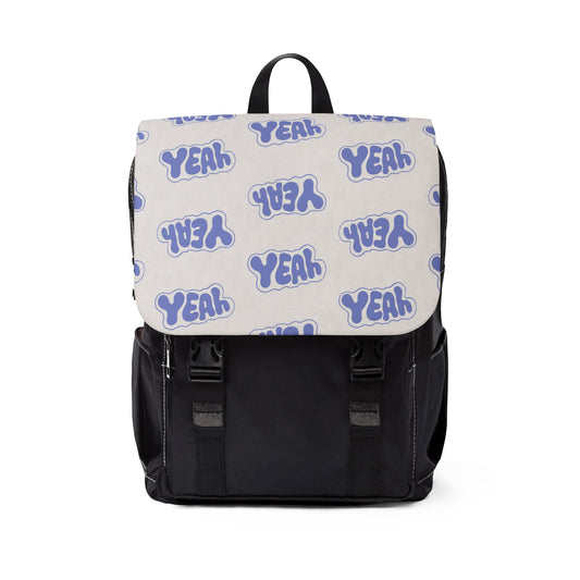 Protocol EW-013: Yeah - Backpack