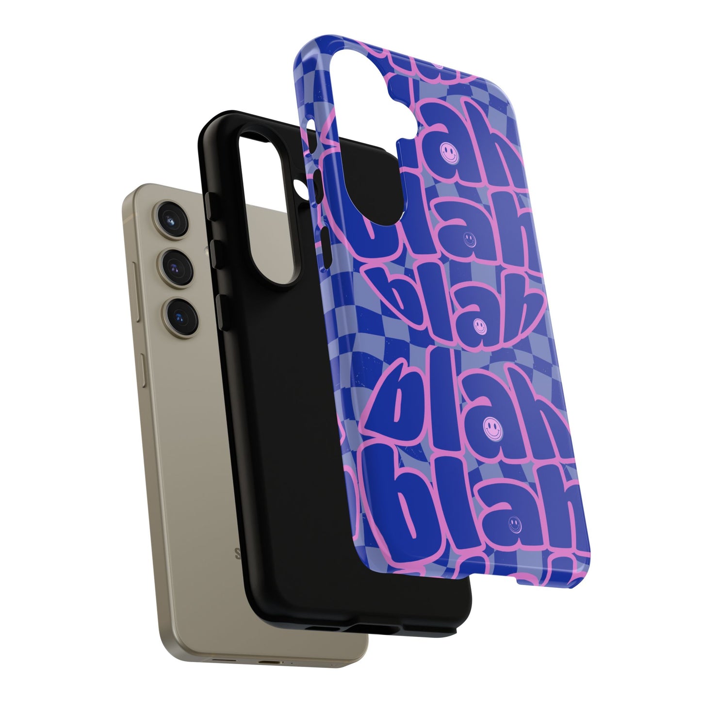 Protocol MB-004: You Talk Too Much - Phone Case