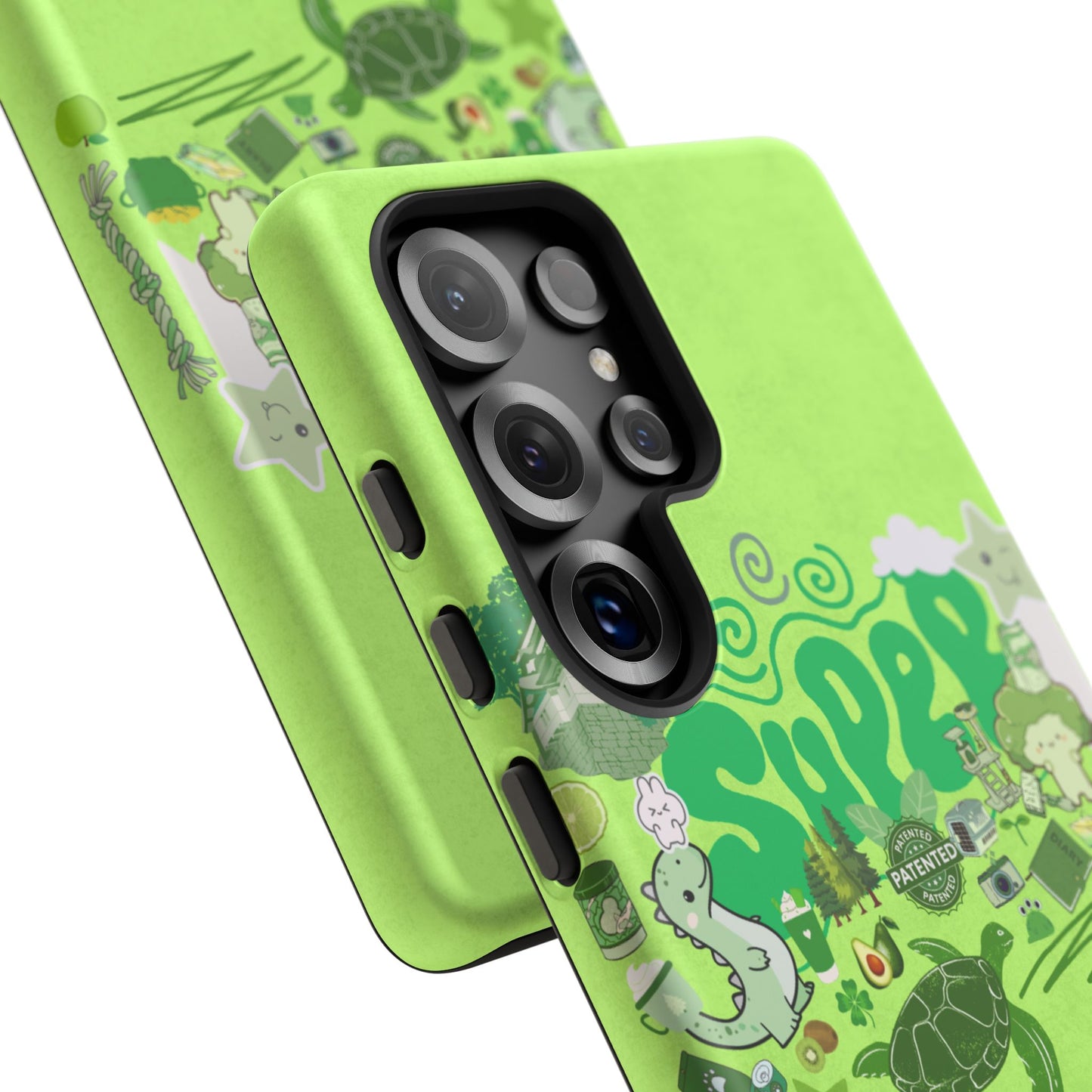 Protocol EW-008: Rawr - Phone Case