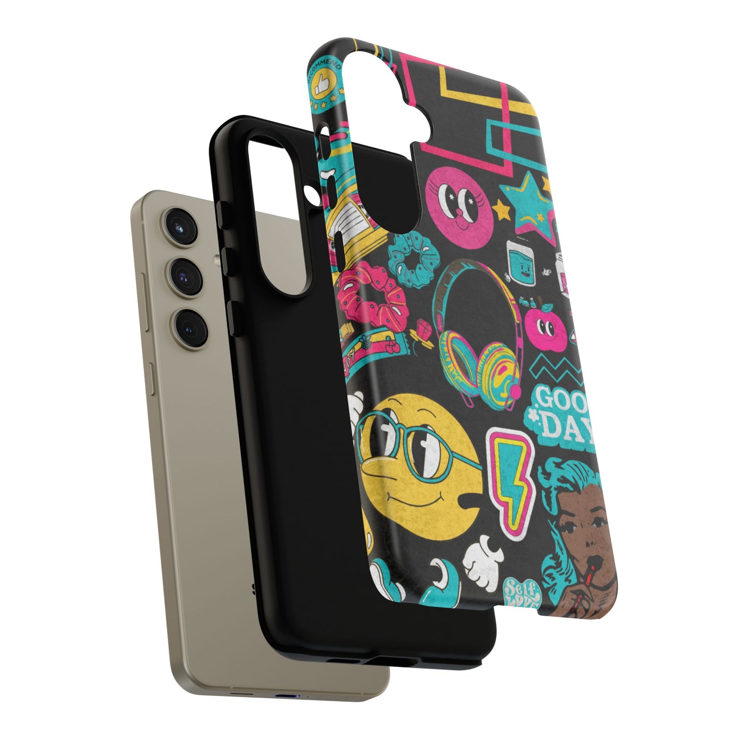 Protocol TA-005: Retroactive - Phone Case #2