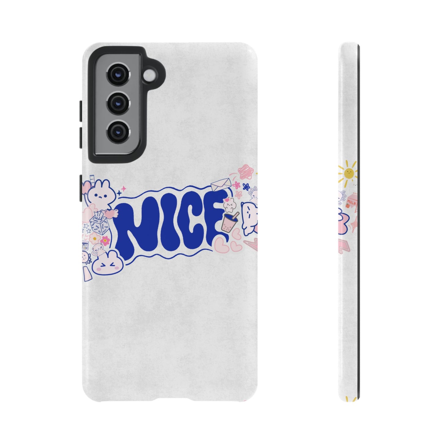 Protocol EW-006: Royal Whimsy - Phone Case