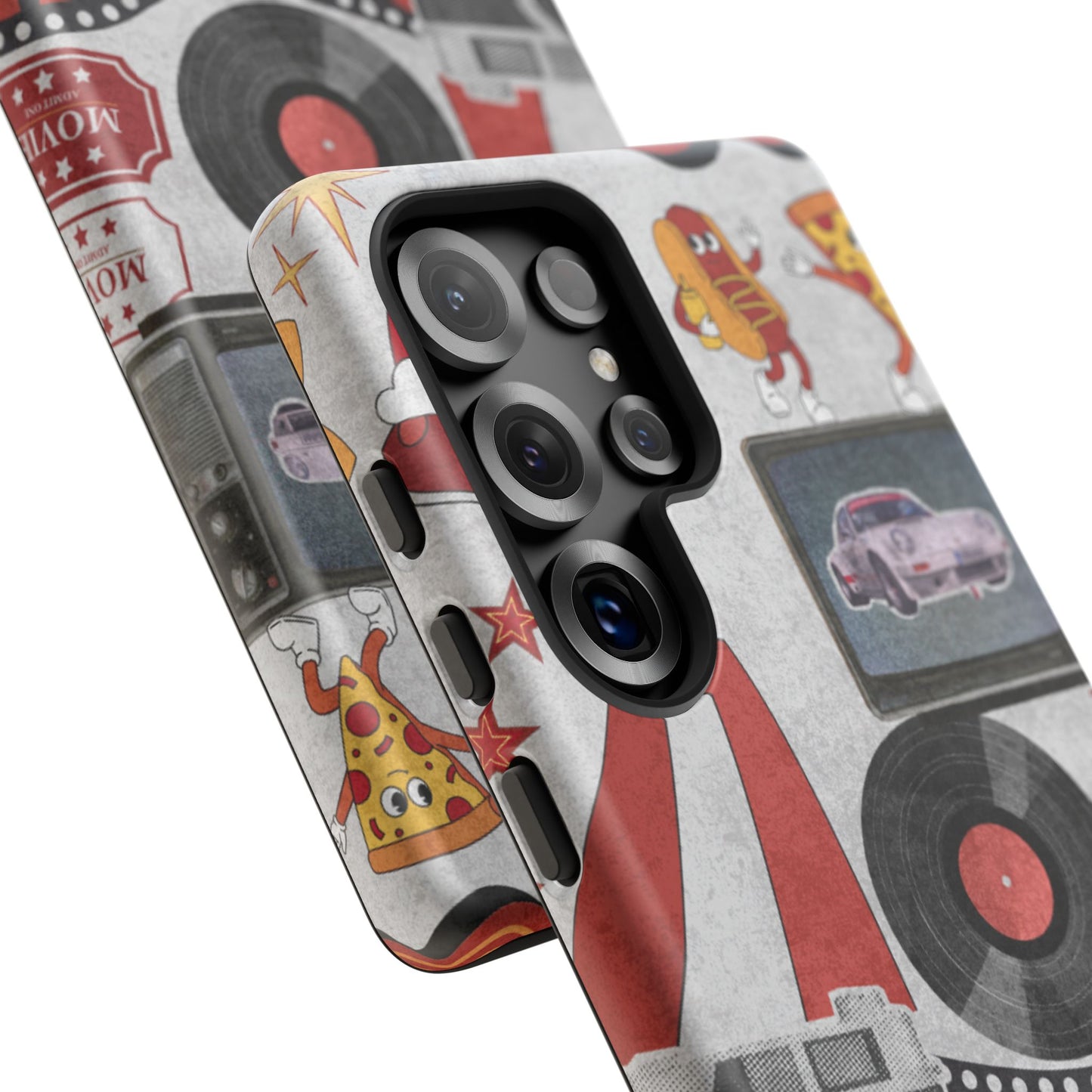 Protocol TA-003: Vintage Dream - Phone Case #2