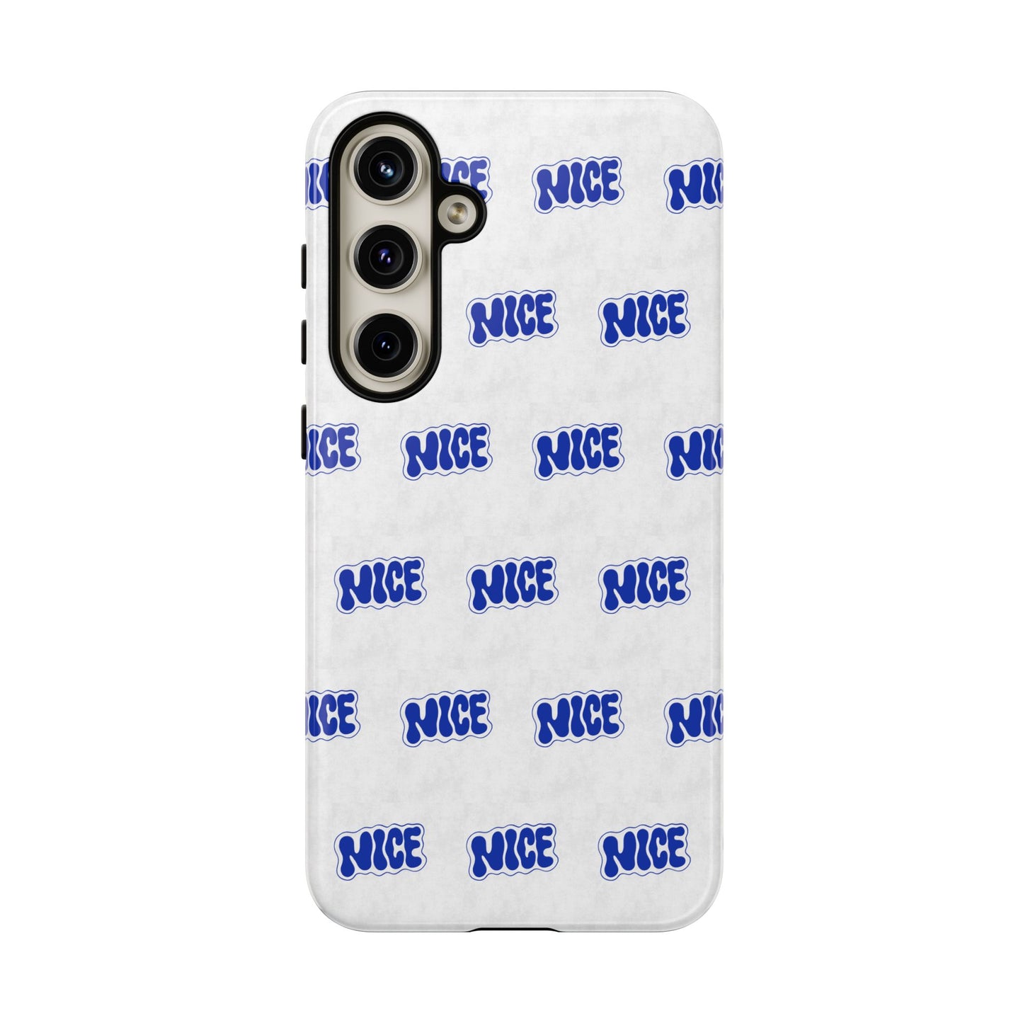 Protocol EW-005: Nice - Phone Case