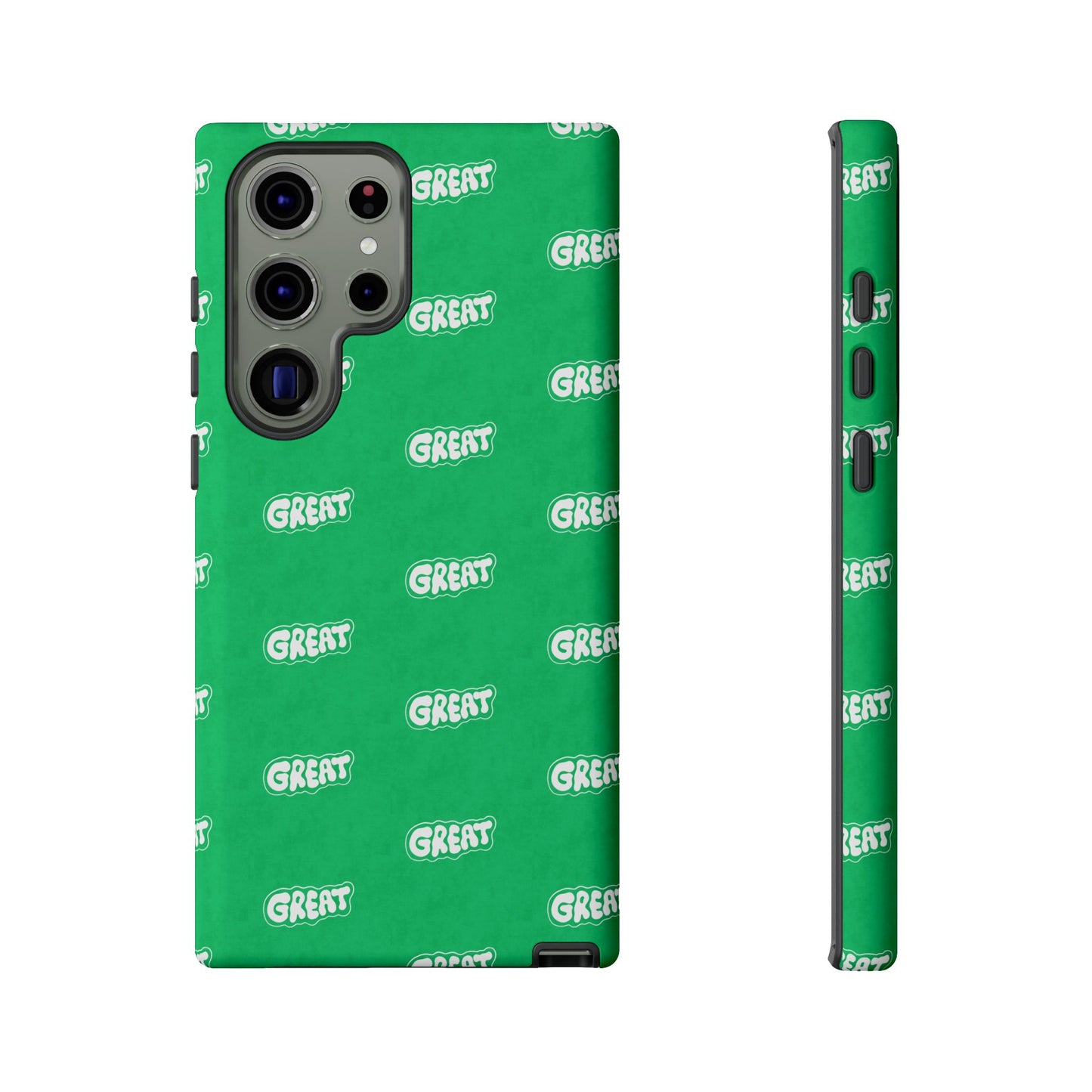 Protocol EW-015: Great - Phone Case