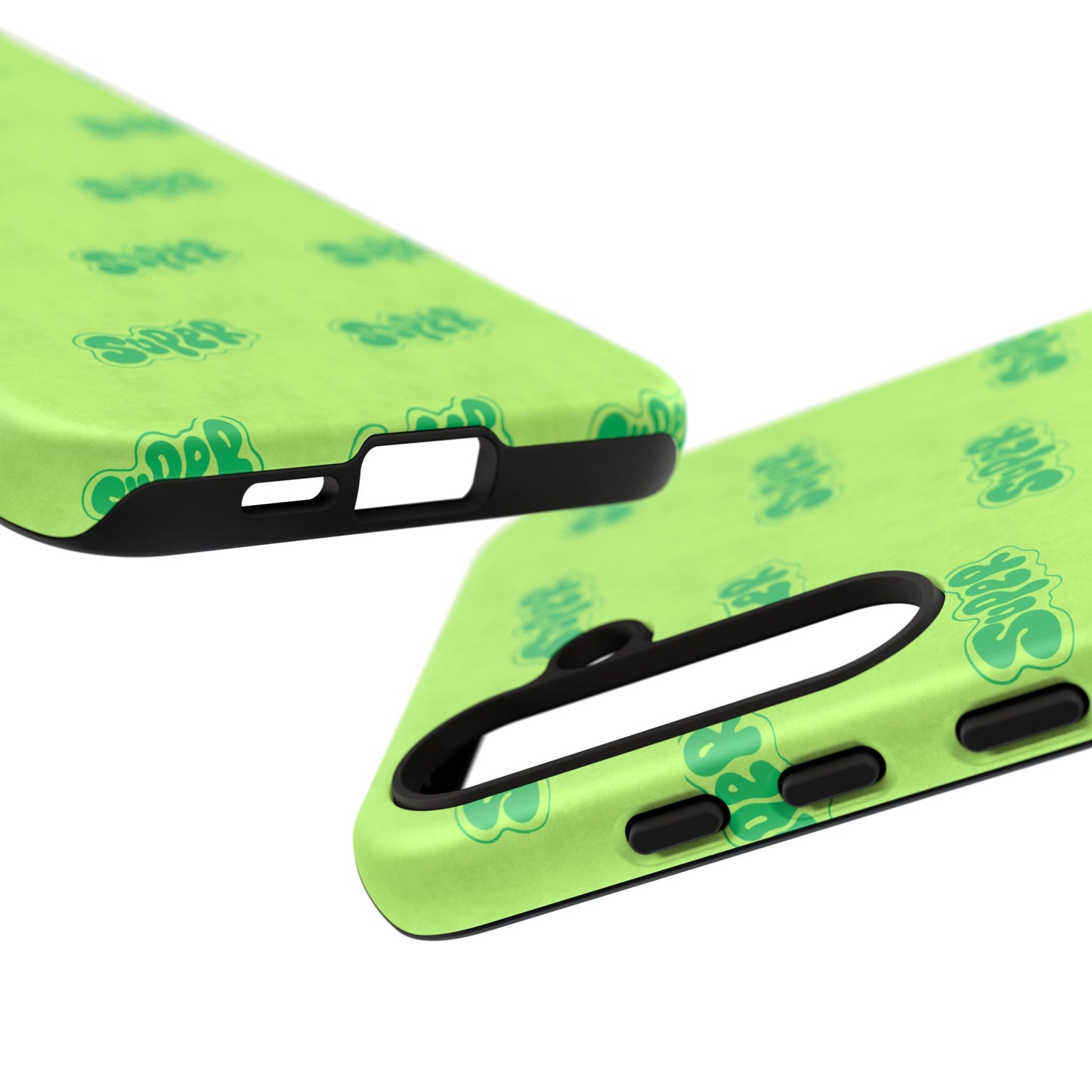 Protocol EW-007:  Super - Phone Case