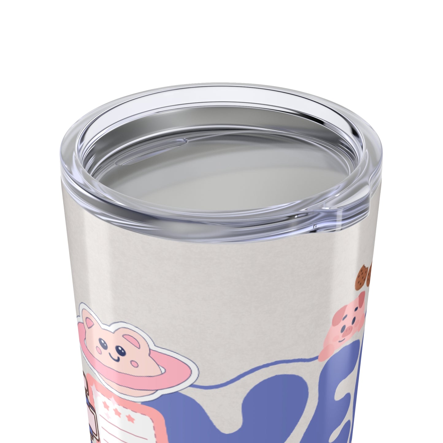 Protocol EW-014: Kawaii cam - Tumbler