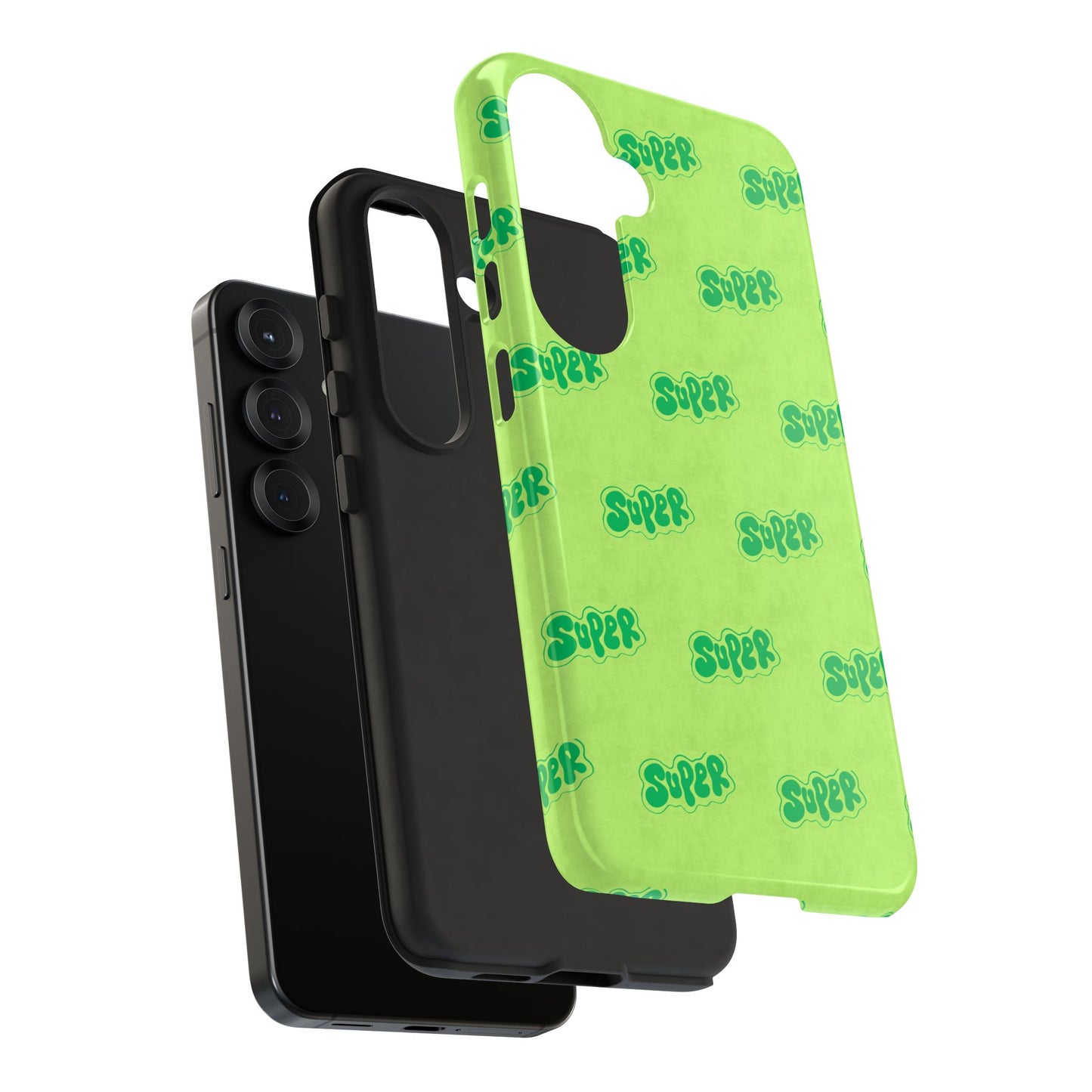 Protocol EW-007:  Super - Phone Case