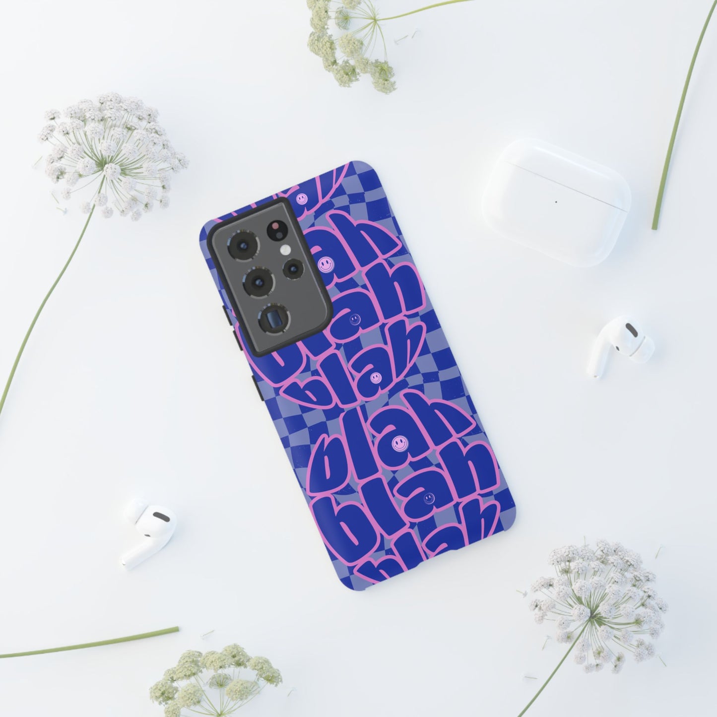 Protocol MB-004: You Talk Too Much - Phone Case