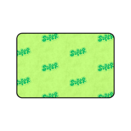 Protocol EW-007:  Super - Desk Mat
