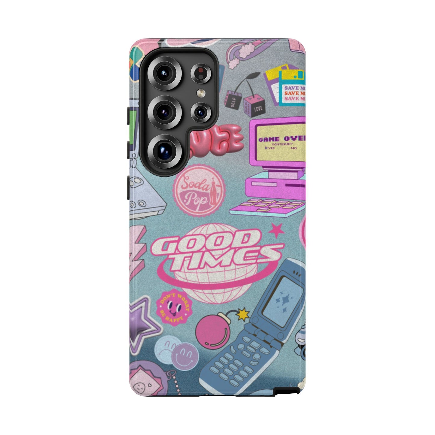 Protocol TA-001: Misc I - Phone Case #2