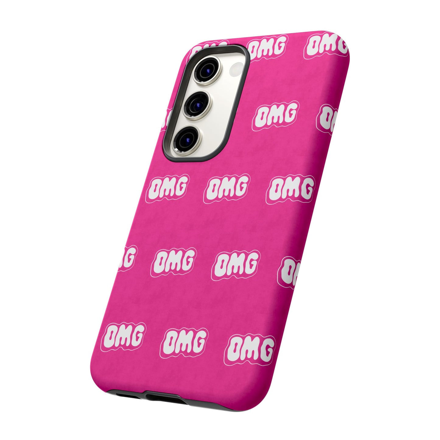 Protocol EW-003:  OMG - Phone Case