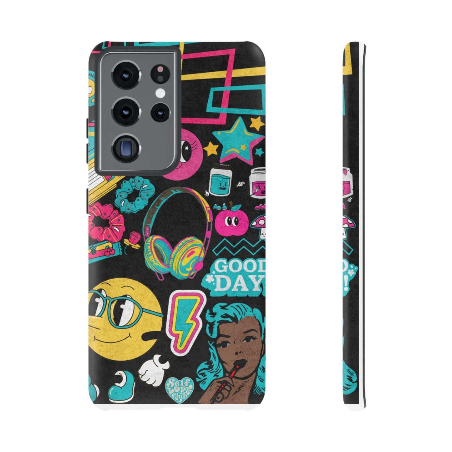 Protocol TA-005: Retroactive - Phone Case #2