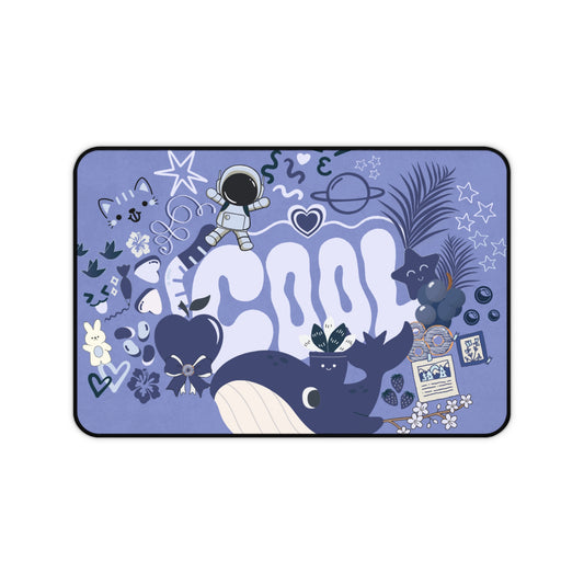 Protocol EW-001: Cool - Desk Mat