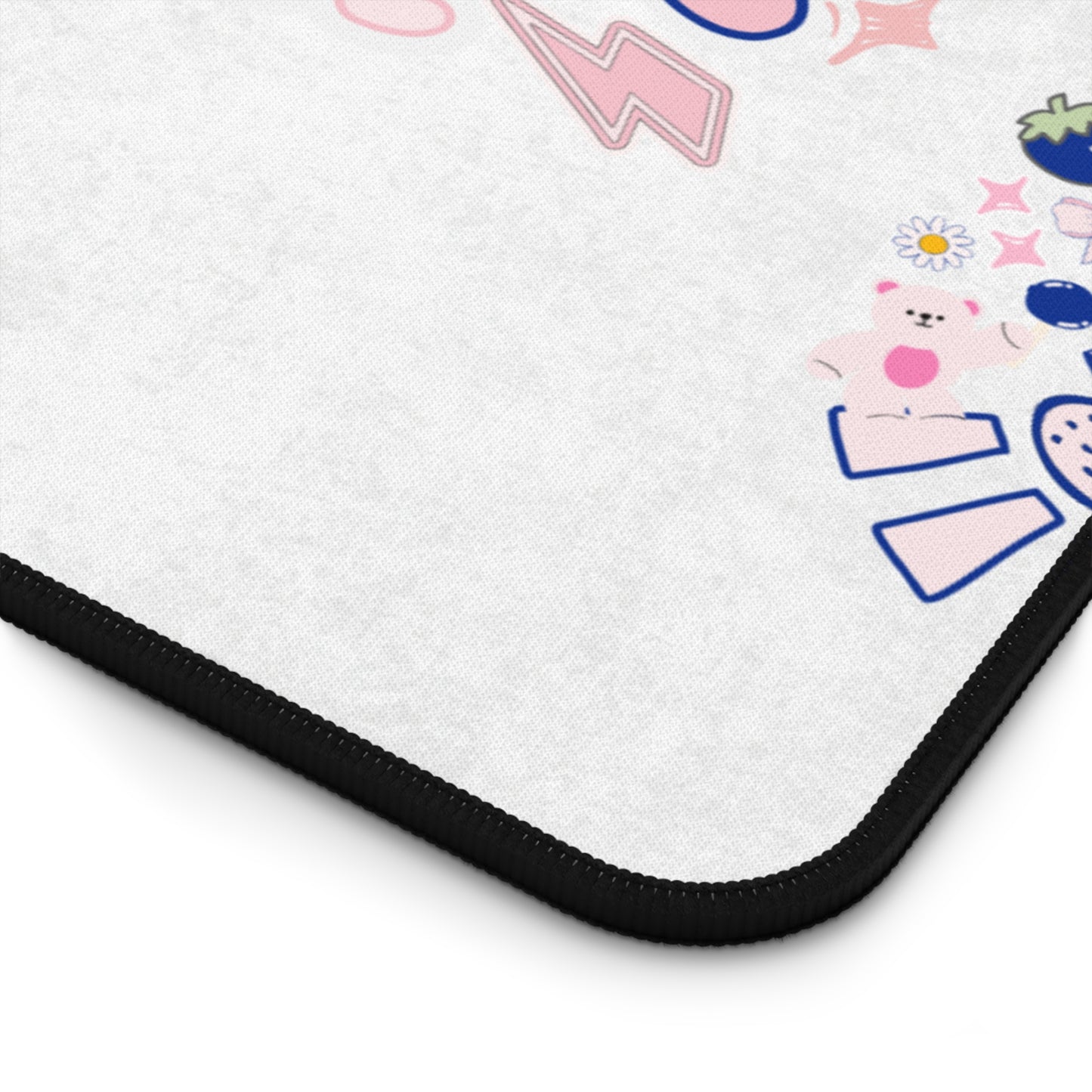 Protocol EW-006: Royal Whimsy - Desk Mat