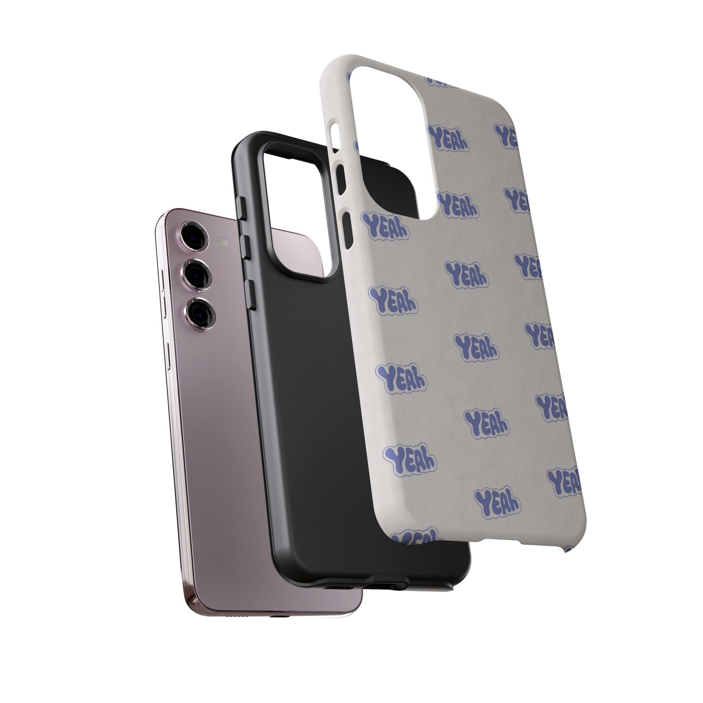 Protocol EW-013: Yeah - Phone Case