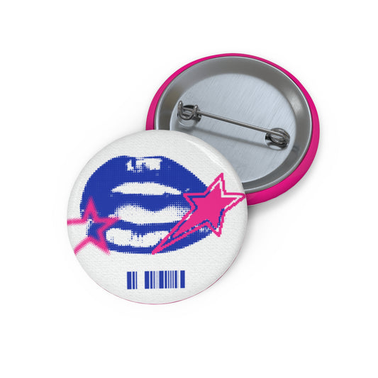 Protocol MB-002: Voice of a Star — Pin